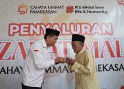 Yayasan Cahaya Ummat Pamekasan Salurkan Zakat Mal kepada 2.000 Penerima Manfaat