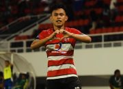 Respon Polemik Andi Irfan, Madura United: Dia Diam-diam Menandatangani Kontrak dengan Klub Lain