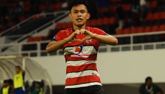 Respon Polemik Andi Irfan, Madura United: Dia Diam-diam Menandatangani Kontrak dengan Klub Lain