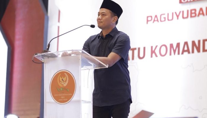 Diamanahi PKDI Pusat,  Farid Afandi: Kami Siap Kawal Program Strategis Nasional di Pamekasan