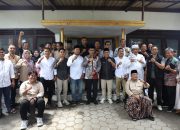 Halal Bihalal AJP Dikemas dengan Santai, Irul Tegaskan Pemerintah Tak Anti Kritik