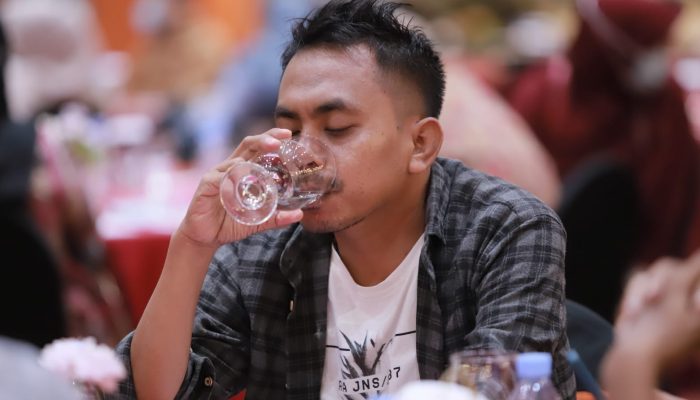 Air Liur Direktur RSUD Smart Pamekasan untuk Pasien Gagal Ginjal