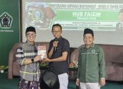 Di Hadapan Legislator Jatim, Ketua ISNU Pamekasan Ajak Kolaborasi Berdayakan Pengusaha Muda