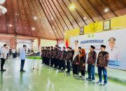 Pengurus Perkasa Pamekasan Resmi Dilantik, Kades Satu Kecamatan Kompak Absen