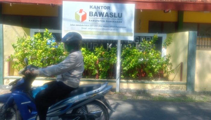 Lebih 5 Tahun, Permohonan Kantor Bawaslu Permanen ke Pemkab Pamekasan Buram