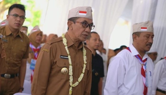 Bupati Pamekasan Buka Pameran Museum Temporer se Madura