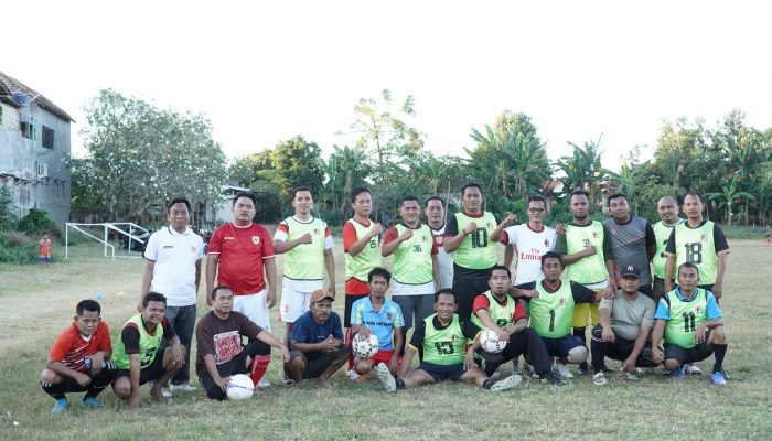 PKDI Pamekasan Matangkan Latihan Jelang Laga PKDI Cup Jatim