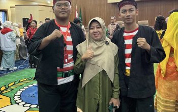 Inovasi Program Mahasiswa Unira Sukses Edukasi Warga saat KKN Kebangsaan di Sulawesi Selatan