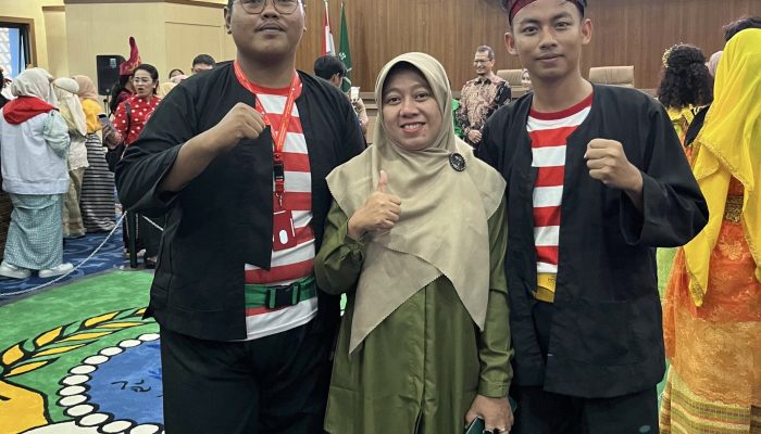 Inovasi Program Mahasiswa Unira Sukses Edukasi Warga saat KKN Kebangsaan di Sulawesi Selatan