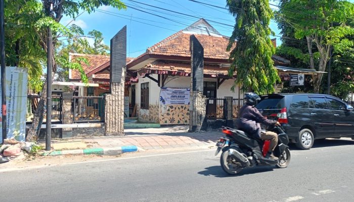 Rela Berkantor di Gedung Usang, Bawaslu Merasa Diimingi Janji Manis Pemkab Pamekasan