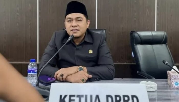 Ketua DPRD Pamekasan Minta Pokir Benar-Benar Berasal dari Aspirasi Masyarakat