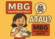 Makan Bergizi Gratis atau Makan Berbahaya Gratis?