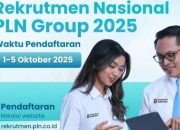 Catat, Ini Persyaratan Rekrutmen Nasional PLN Grup yang Dibuka Oktober 2025