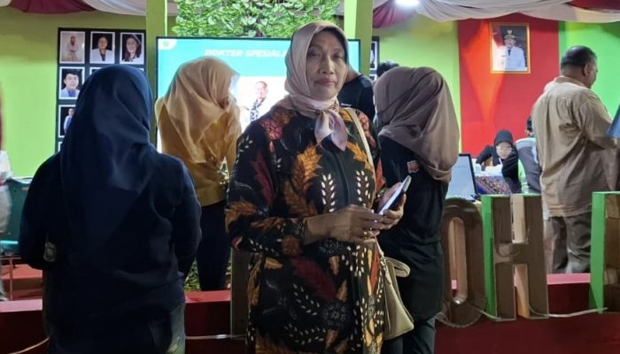 Kenalkan Ragam Inovasi Layanan, RSUD dr. H. Moh. Anwar Sumenep Berbagi Doorprize di Madura Culture