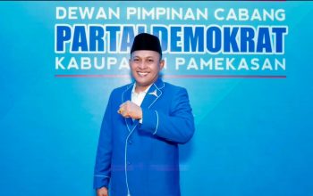 Diamanahi Kursi Wakil Ketua Demokrat Jatim, Wabup Pamekasan: Bukan Sekadar Jabatan, Tapi Panggilan Pengabdian