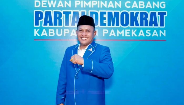 Diamanahi Kursi Wakil Ketua Demokrat Jatim, Wabup Pamekasan: Bukan Sekadar Jabatan, Tapi Panggilan Pengabdian