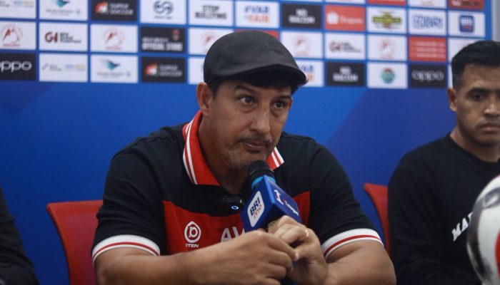 Bertandang ke Malut United, Madura United Termotivasi Bayang-Bayang Musim Lalu