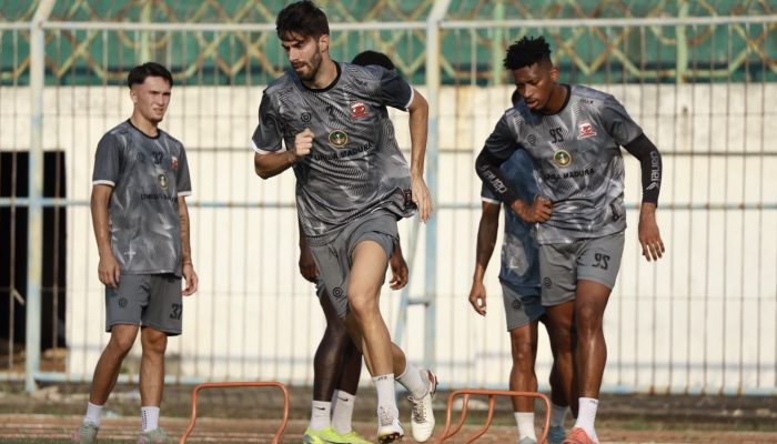 Dihantam Badai Cedera, Madura United Harus Antisipasi Pemain Cepat PSBS Biak