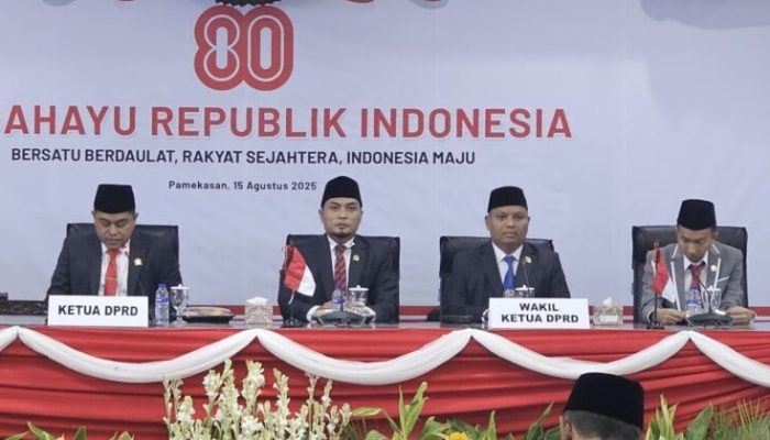DPRD Pamekasan Rekomendasikan 5 Poin Strategis untuk RPJMD 2025-2029