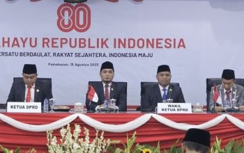 Ketua DPRD Pamekasan Ajak Masyarakat Maknai Kemerdekaan RI dengan Penuh Rasa Syukur