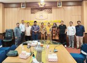 Dalami Strategi Perlindungan Data, DPRD Pamekasan Studi ke Diskominfo Jatim