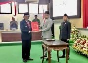 Sahkan Raperda Pertanggungjawaban APBD 2024 Menjadi Perda, DPRD Pamekasan Tekan Peningkatkan PAD