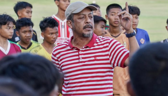 Ratusan Talenta Muda Berebut Kuota 35 Pemain Madura United Football Academy