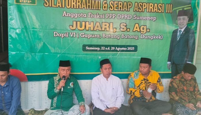 Serap Aspirasi Rakyat Lewat Reses, Juhari: Petani, Nelayan, dan Warga Desa Suarakan Harapan ke Pemerintah