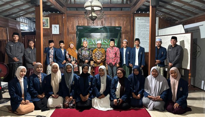 Mahasiswa UIN Madura Selesaikan Artikel Ilmiah dalam 10 Hari, Bukti Kapasitas Intelektual di LSQ Yogyakarta