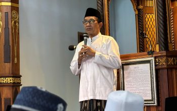 Warga Keluhkan Infrastruktur, Bupati Pamekasan Pertegas Komitmen Empat Pembangunan Prioritas