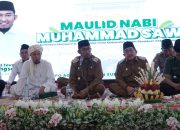 Pemkab Sumenep Gelar Maulid Nabi, Pekerja Rentan Jadi Tamu Kehormatan