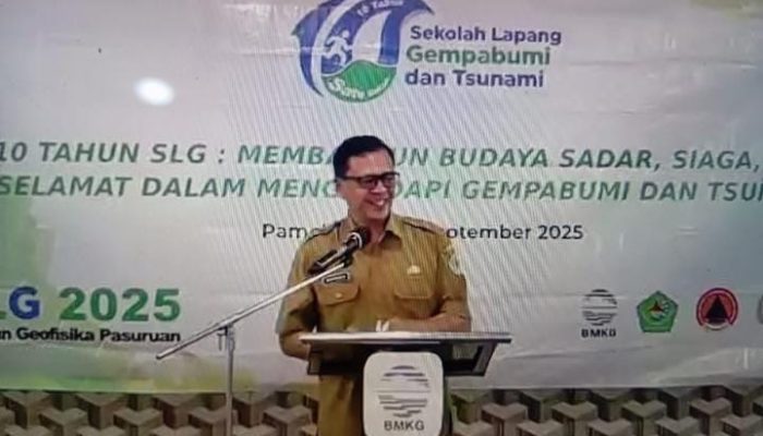 Pamekasan Dinilai Relatif Aman dari Bencana Alam, Sekda: Berinvestasi Disini Sangat Menjanjikan