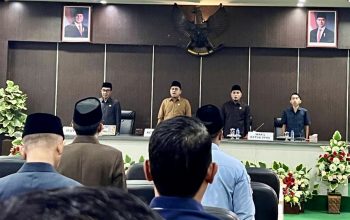 DPRD Pamekasan Soroti Lemahnya Capaian Target Pertumbuhan Ekonomi
