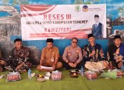 Dorong Ketahanan Pangan dan Pemberdayaan Desa di Kecamatan Bluto, Reses Samsiyadi Disambut Antusias