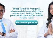 Pendaftaran PLN 2025 Ditutup, Cek Jadwal Pengumuman dan Tes Selanjutnya
