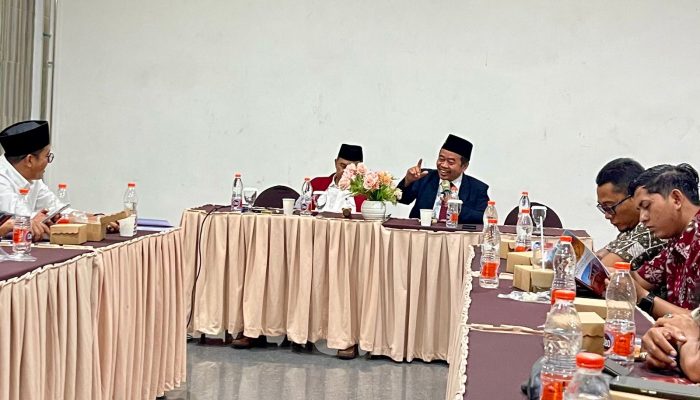 Usung Falsafah Pengembangan Keilmuan Teneyan Lanjang, Rektor: UIN Madura Siap Berkembang