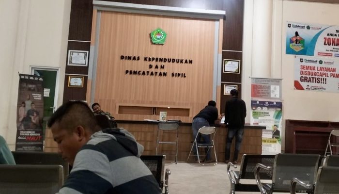 Terkendala Partisipasi Desa, Disdukcapil Pamekasan Akui Program SIP Pak Kades Belum Merata