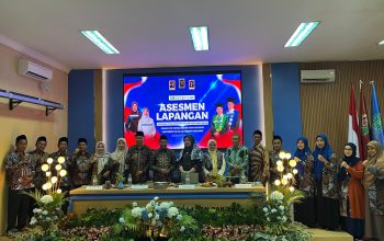 Peningkatan Mutu Berkelanjutan, Prodi KPI UIN Madura Sukses Jalani Asesmen Lapangan