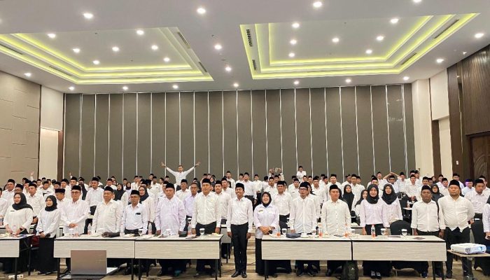 Pasca Diangkat PPPK, Korkab Pamekasan  Ingatkan SDM PKH Tidak Beristri Lebih dari Satu