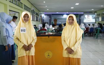 Mesin Lipat Baju Otomatis Karya Santri di Pamekasan Berhasil Sita Perhatian Publik