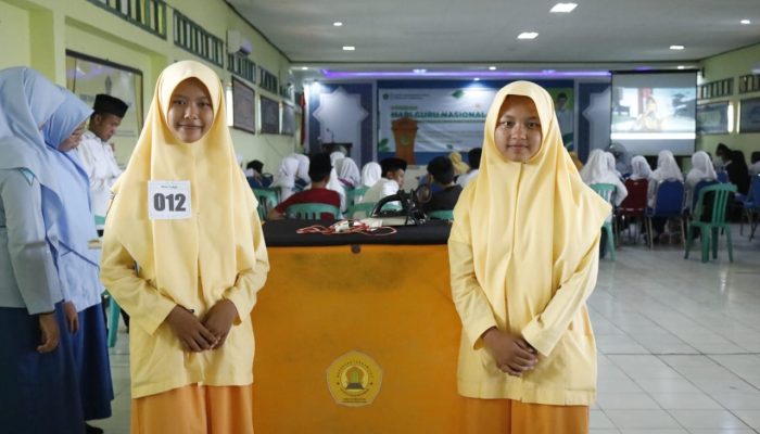 Mesin Lipat Baju Otomatis Karya Santri di Pamekasan Berhasil Sita Perhatian Publik