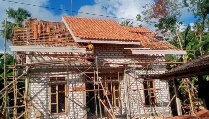 Program RTLH Hanya Sasar 47 Titik, DPRKP Pamekasan: Warga Sangat Antusias
