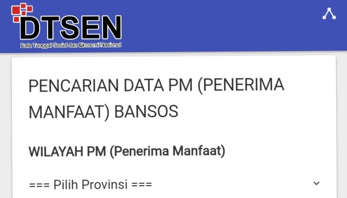 Bansos PKH BPNT Oktober 2025 Cair? Begini Cara Cek Status Penerima Online
