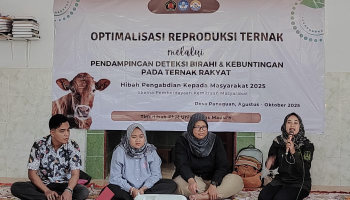 Inovasi Kue Daun Randu dan Teknologi IB: Jalan Baru Kemandirian Peternak Lokal