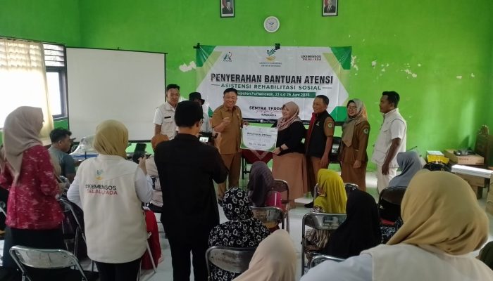 Tingkatkan Taraf Hidup Penyandang Disabilitas, Dinsos Pamekasan Usulkan 41 Orang Terima Bantuan dari Pemprov Jatim