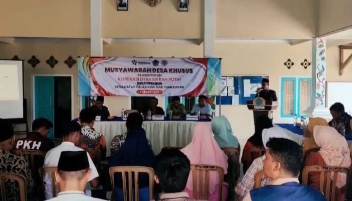 Progres Koperasi Merah Putih di Pamekasan Masih Buram