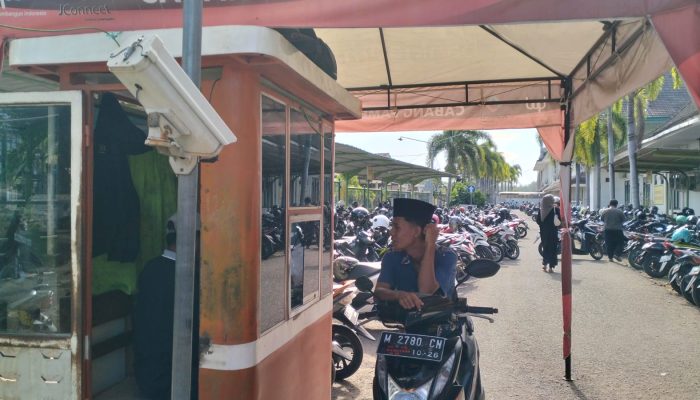 Realisasi Parkir Capai 82 Persen, Dishub Pamekasan Enggan Merinci Kontribusi Masing-Masing Sektor