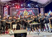 Pamekasan Power Padukan Deru Mesin dan Semangat Berbagi Pada 3rd Anniversary