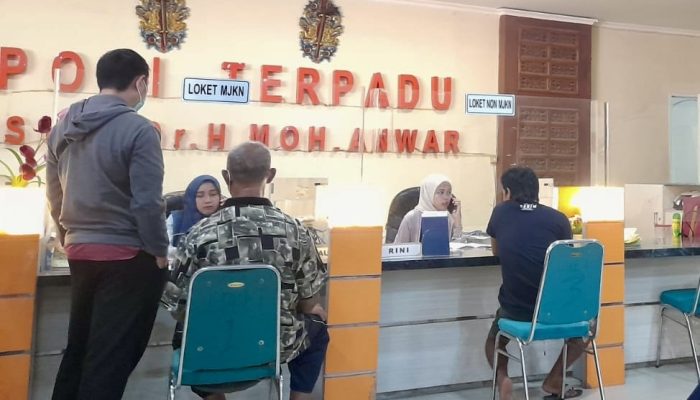 AKM Capai 90,20 Persen, Direktur RSUD dr. H. Moh. Anwar Sumenep: Inovasi Harus Terus Jalan