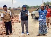 Gerak Cepat, Wabup Pamekasan Kunjungi Rumah Warga Korban Kebakaran di Desa Gro’om